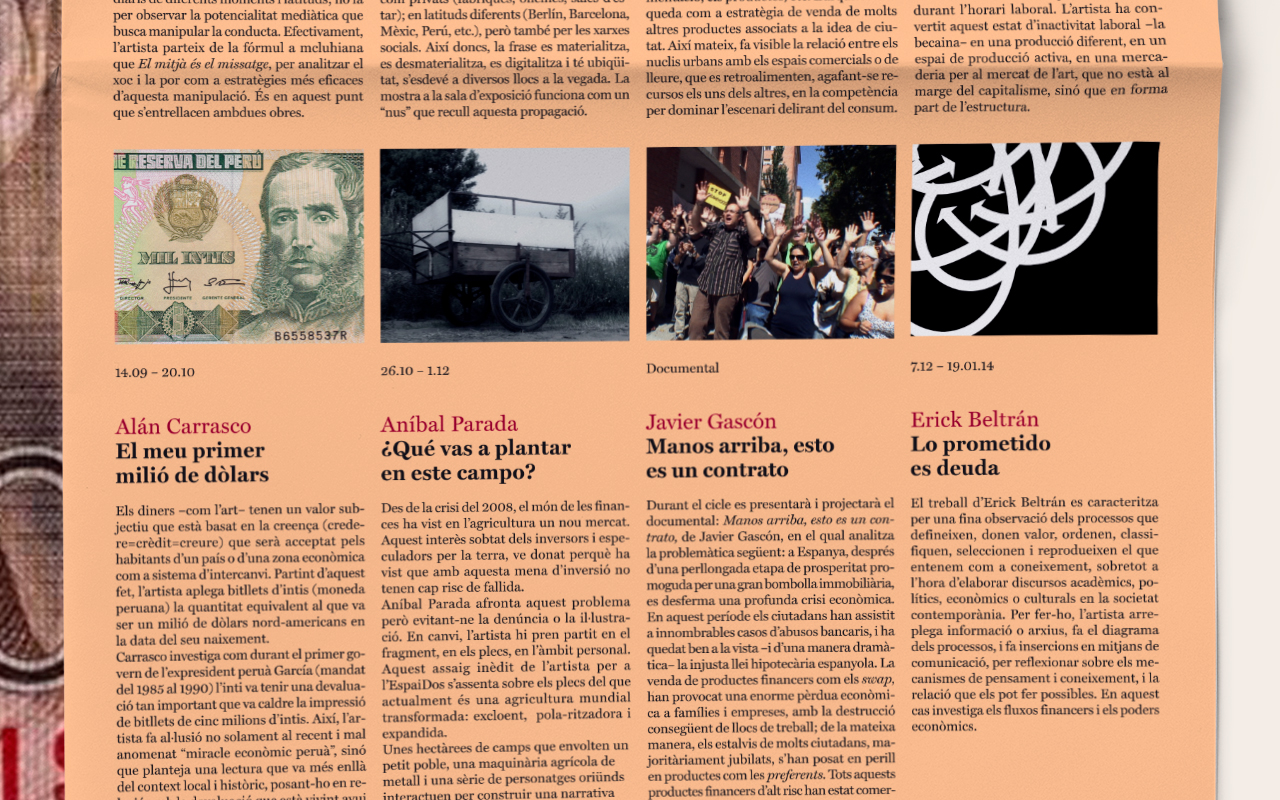Financial crimes, iván mejía, juan josé martín andrés,, Cuesta-Sastre, Julie Rivera, Adrian Melis