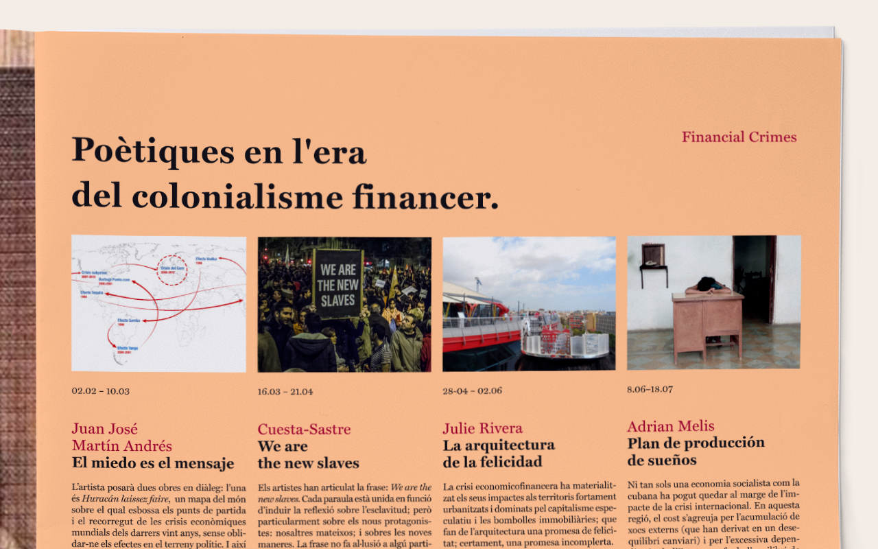 Financial crimes, billete, rey enmascarado