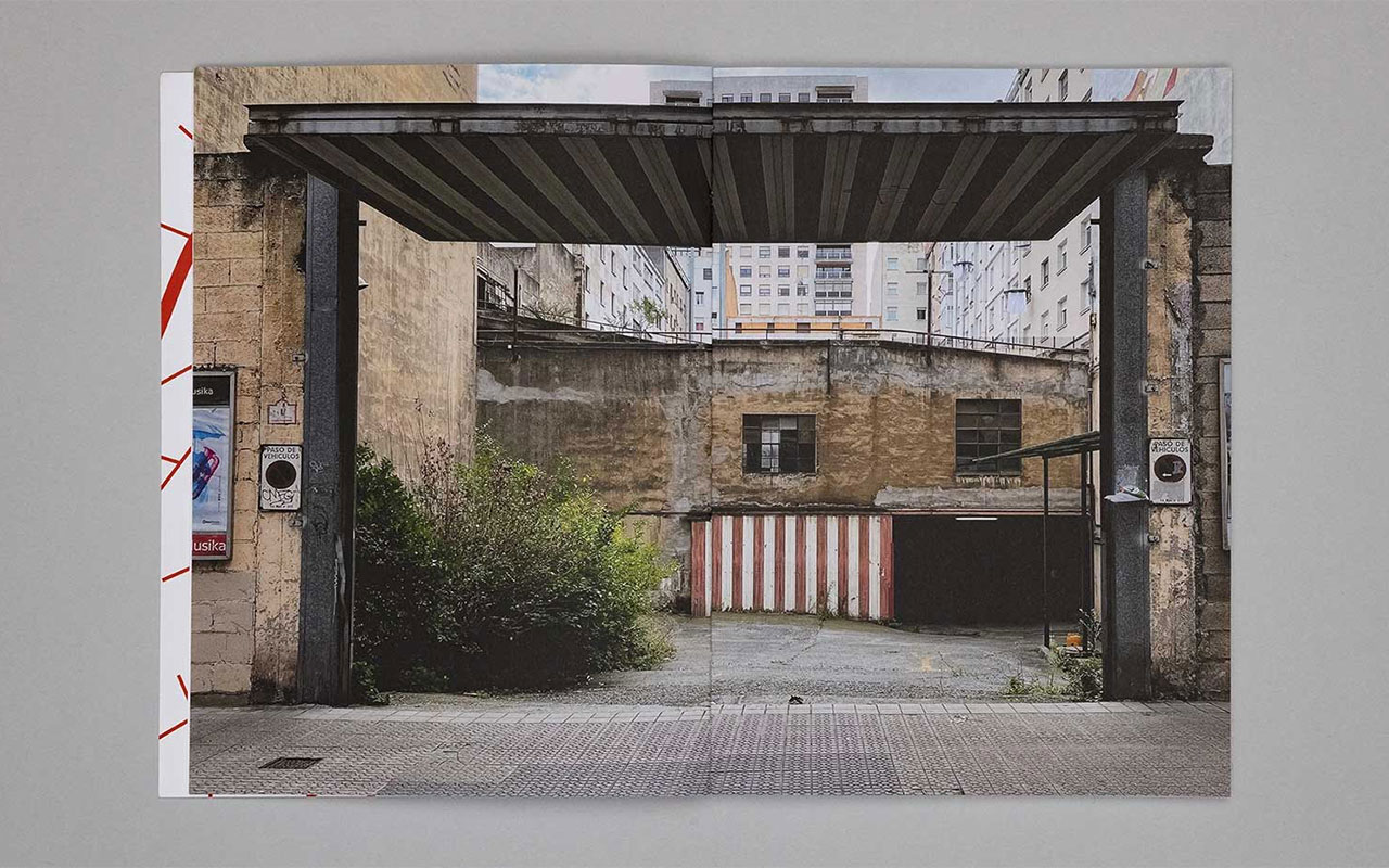mil rayas, bilbao, san mamés parking