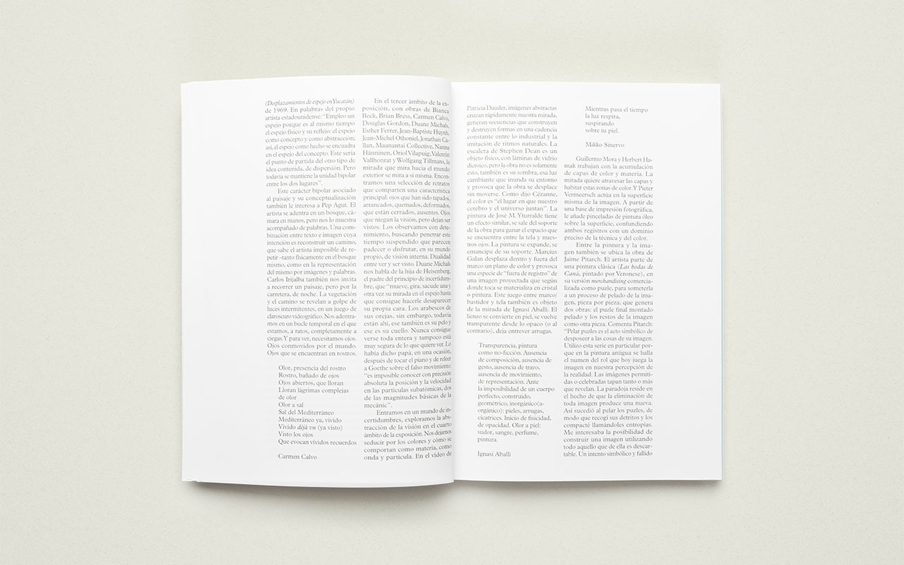olor visual, diagramación de pagina, diseño editorial