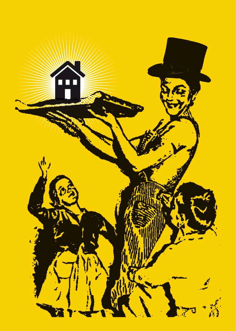 toni tena, gentrificación, barcelona