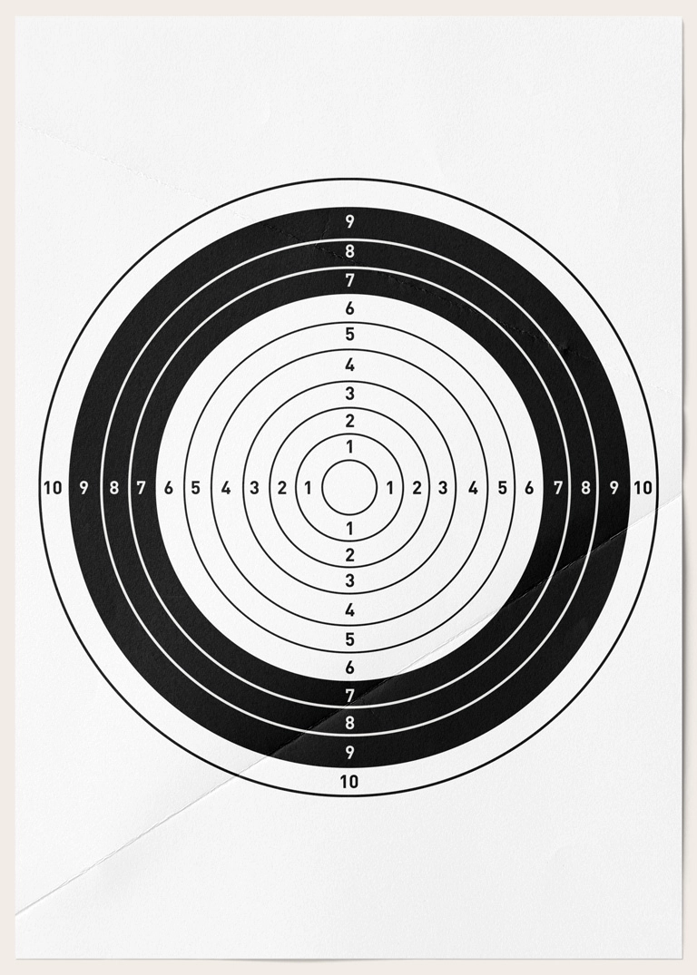 toni tena, target, more is less