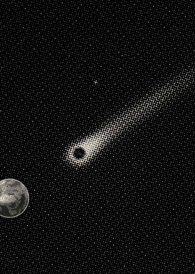 toni tena,meteorito