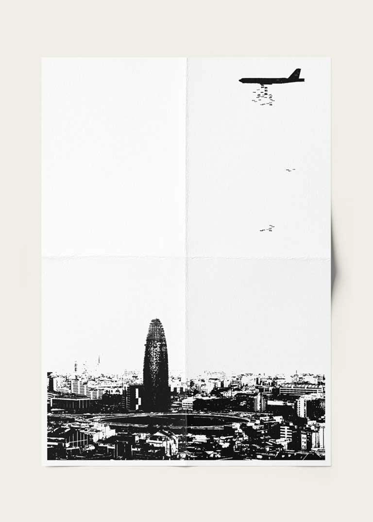 toni tena, odio barcelona
