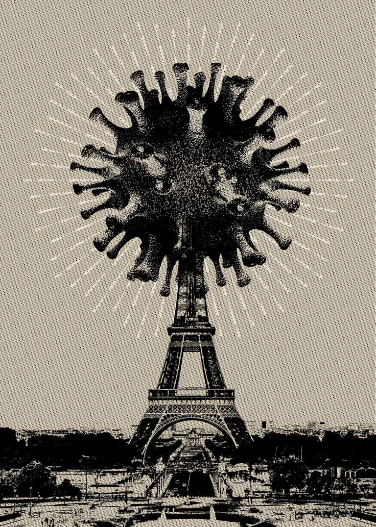 toni tena, paris