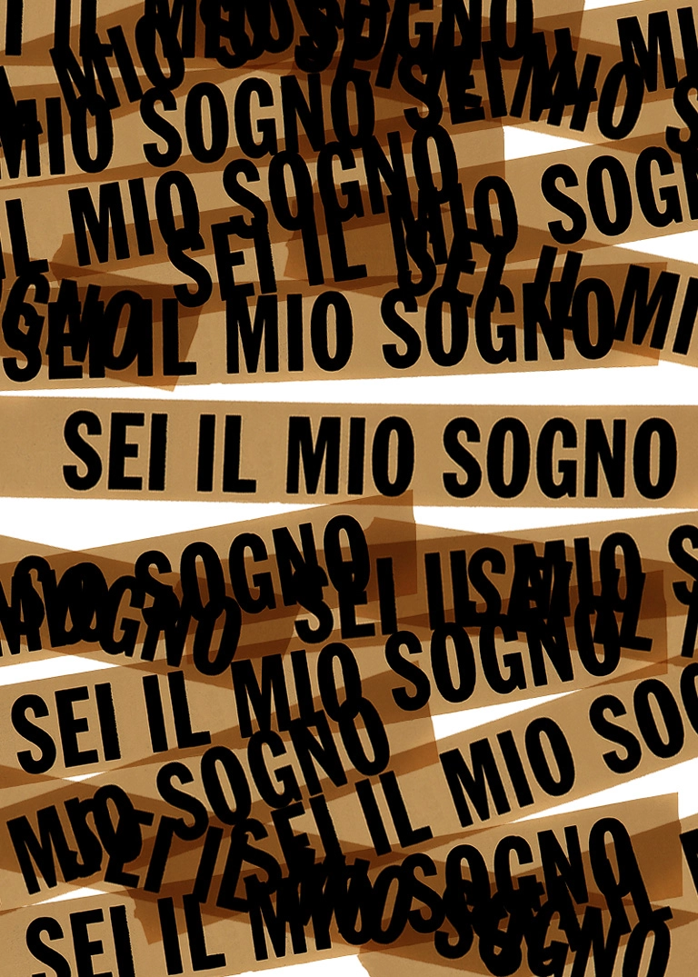toni tena, sei il mio sogno, 