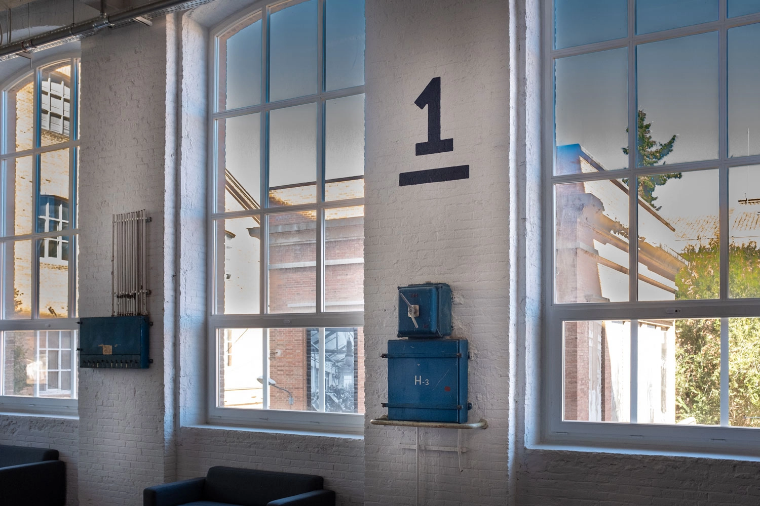 Fabra i Coats Barcelona, planta 3