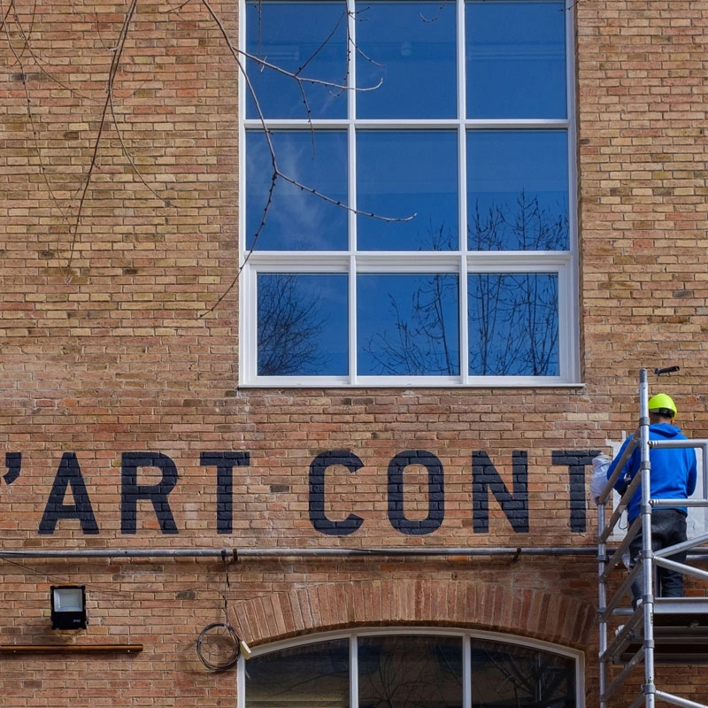 fabra i coats, centre d'art, tenanbaum